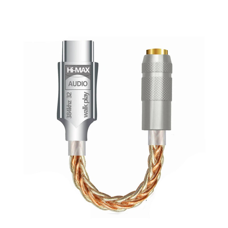 CX31993 USB-C HiFi DAC Adapter