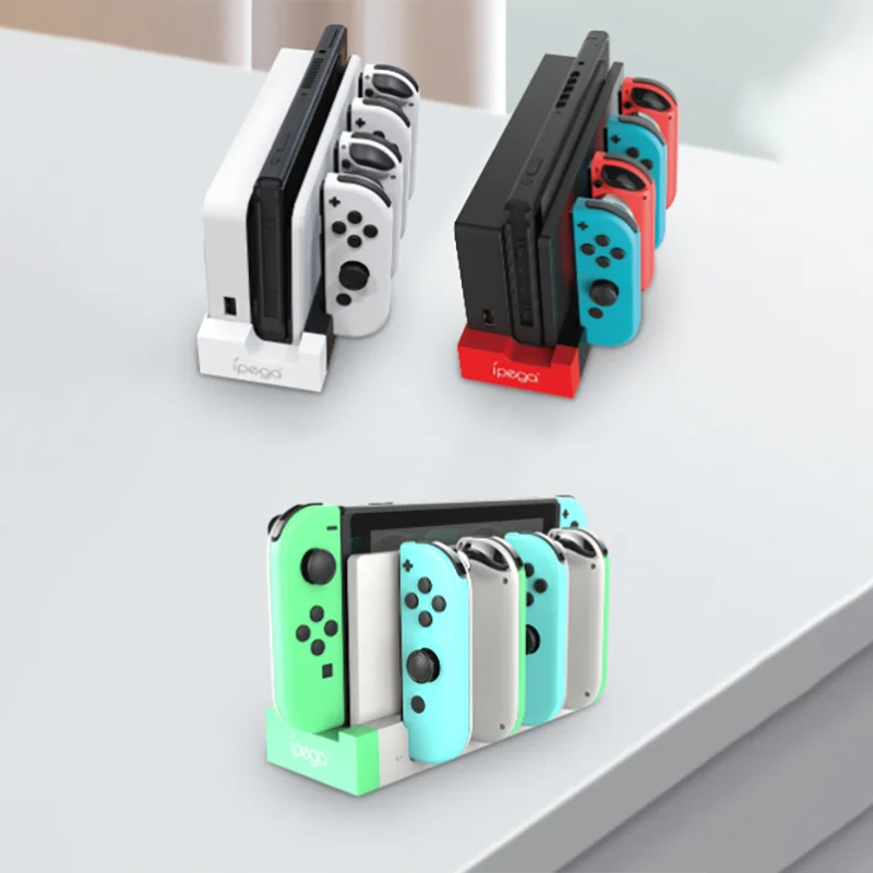 Switch OLED JoyCon Charging Dock