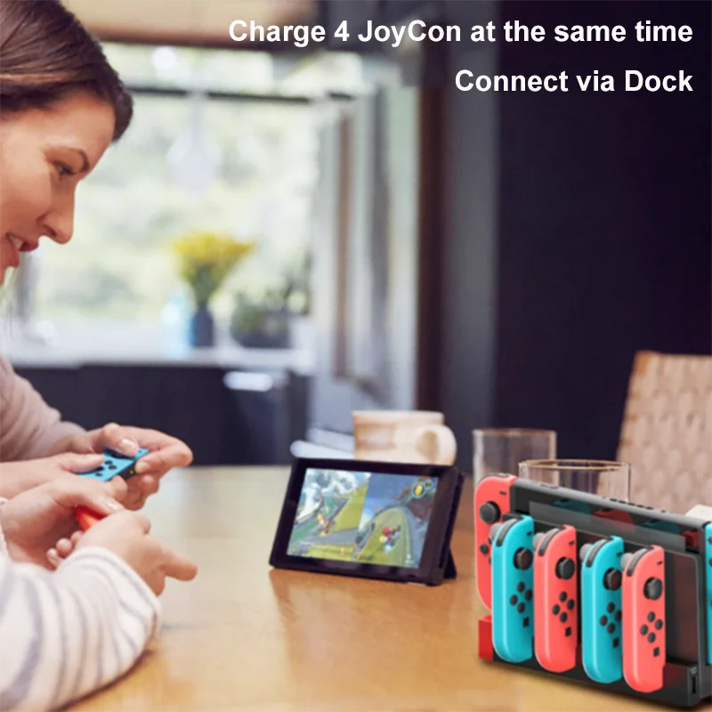 Switch OLED JoyCon Charging Dock