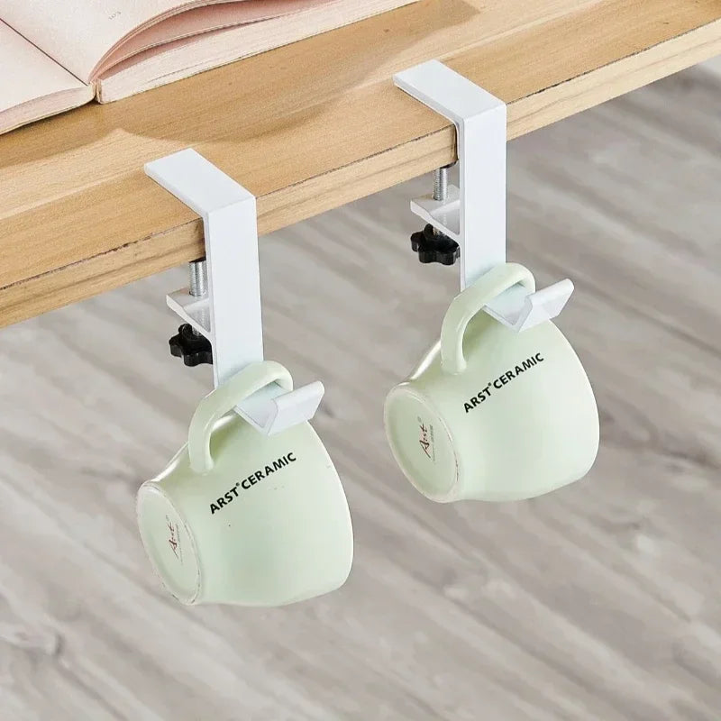 Adjustable Desk Headset Hook