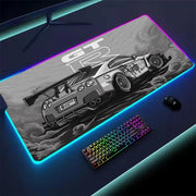 RGB LED Gaming Desk Mousepad