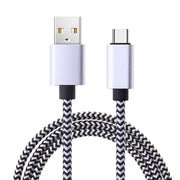 Nylon USB-C Fast Charging Cable
