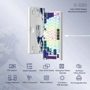 Womier SK80 RGB Mechanical Keyboard