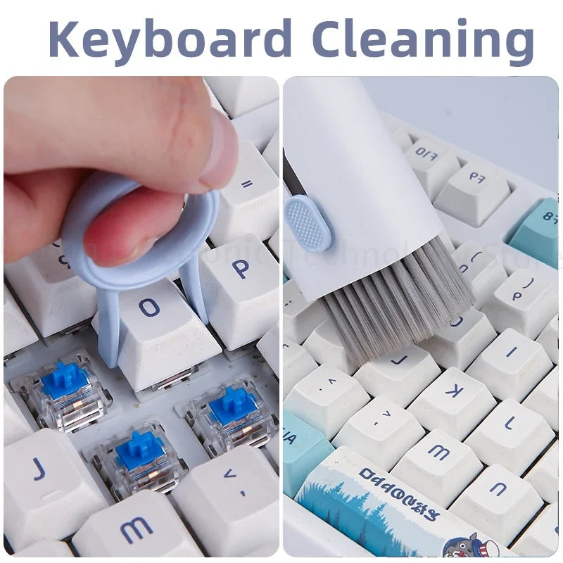 7-in-1 Keyboard Cleaning Tool Kit
