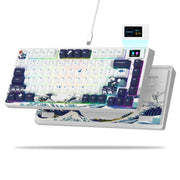 Womier SK80 RGB Mechanical Keyboard