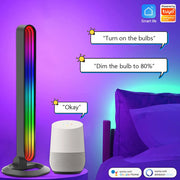 RGBIC Music Sync Light Bar