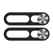 Sliding Webcam Privacy Cover Set