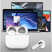 UEESFIT NEW Air Pro 6 Wireless Bluetooth Earphones Headphones HiFi Sound Low Latency Noise Reduction Earbuds for IPhone Android