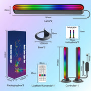 RGBIC Music Sync Light Bar