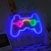 USB Controller Neon Light