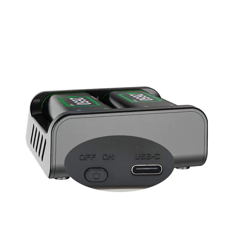 Xbox Rechargeable Battery Charging Dock