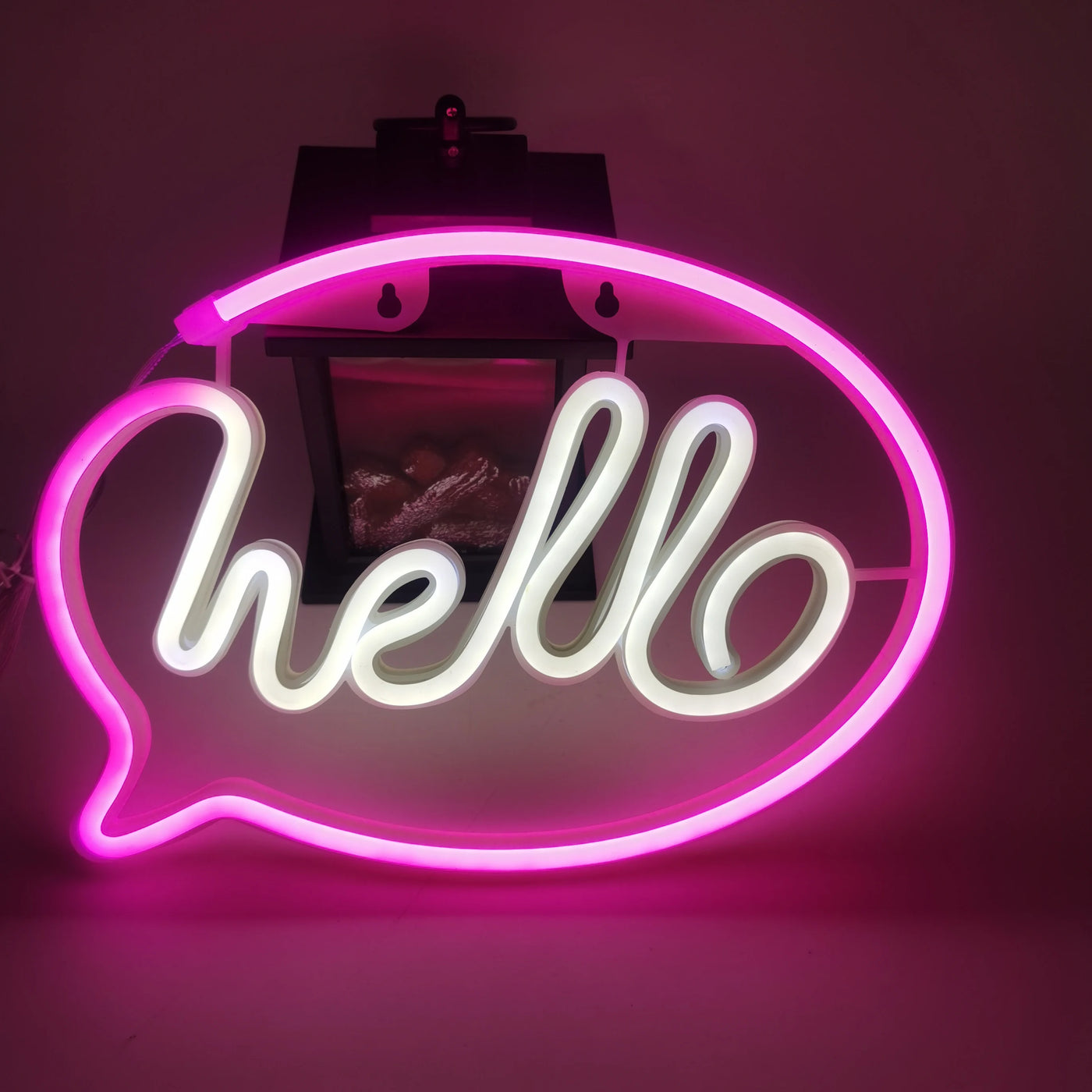 USB Gaming Neon Sign