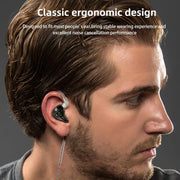 KZ DQS HiFi Wired Earphones