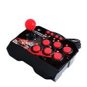 For Switch 4-in 1Game Joystick With 3M USB Cable TURBO Games Console Rocker Arcade Station For Nintendo Switch Android TV PS3 PC