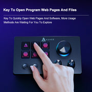 Ajazz Programmable Desktop Macro Controller