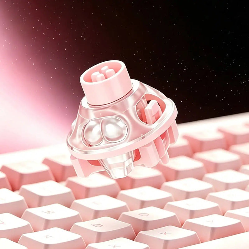 Skyloong Linear Magnetic Keyboard Switches