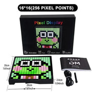 Programmable LED Pixel Display