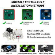 Outemu 3-Pin Mechanical Keyboard Switches