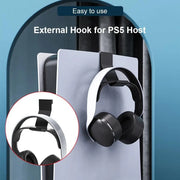 Wall-Mounted Gaming Headset Holder