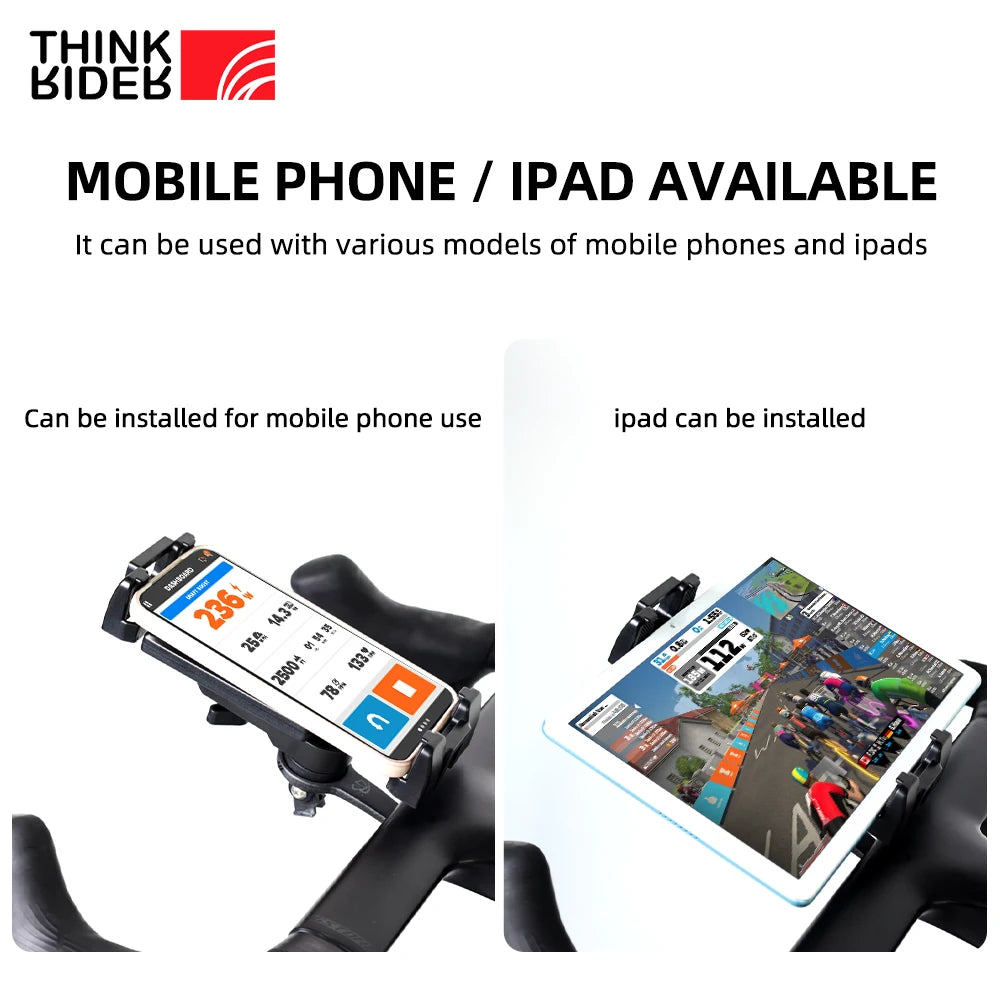 ThinkRider Rotatable Bike Phone Stand