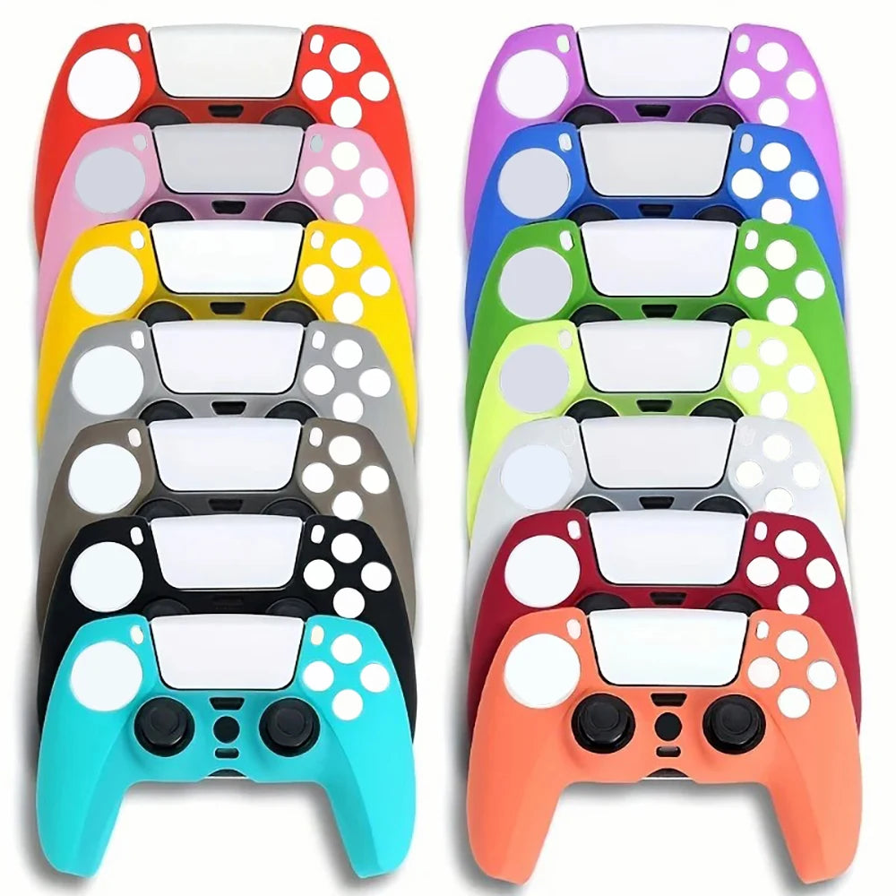 PS5 Anti-Slip Silicone Controller Skin