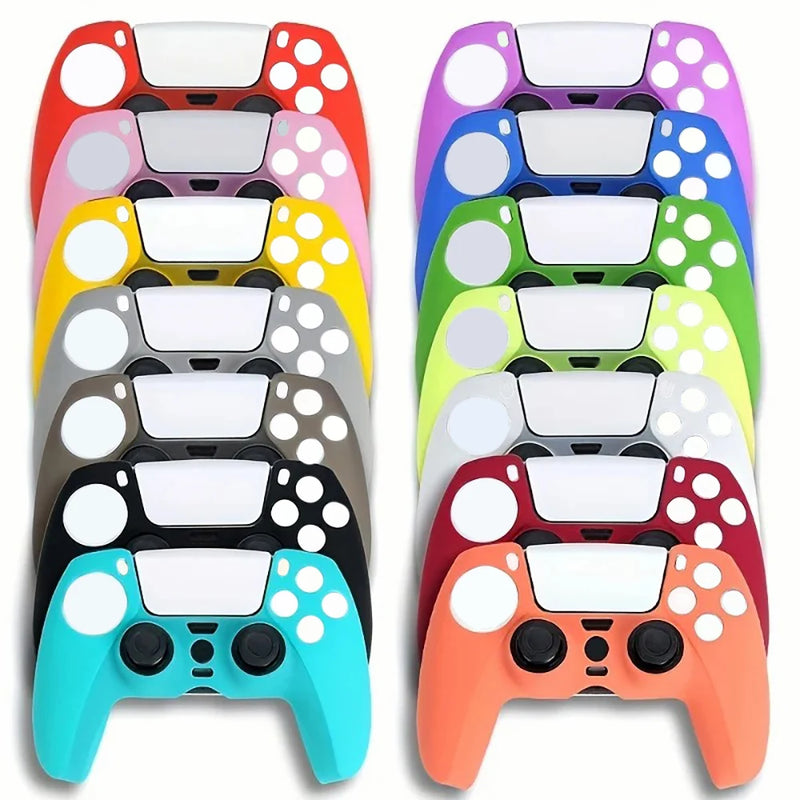 PS5 Anti-Slip Silicone Controller Skin