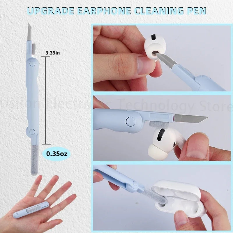 7-in-1 Keyboard Cleaning Tool Kit