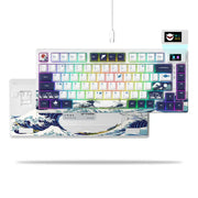Womier SK80 RGB Mechanical Keyboard