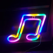 USB Gaming Neon Sign