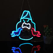 Gamer Controller Neon Sign