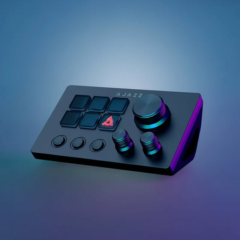 Ajazz Programmable Desktop Macro Controller