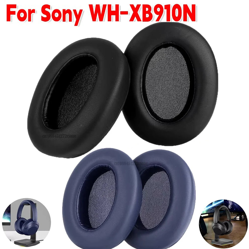 Sony WH-XB910N Memory Foam Pads