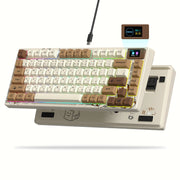 Womier SK80 RGB Mechanical Keyboard