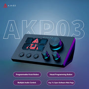 Ajazz Programmable Desktop Macro Controller