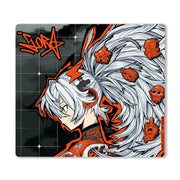 SORA Frosted Glass Gaming Mousepad