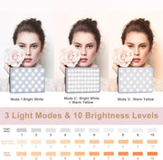 Clip-On LED Selfie Video Light