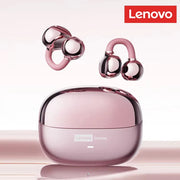 Lenovo LE302 Wireless Ear-Clip Earphones