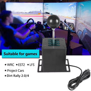 USB H-Gear Sim Racing Shifter