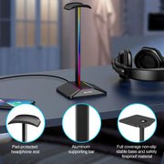 New Bee RGB Headset Stand