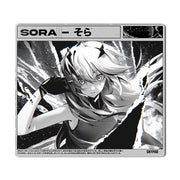 SORA Frosted Glass Gaming Mousepad