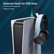 Wall-Mounted Gaming Headset Holder