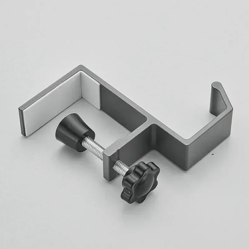 Adjustable Desk Headset Hook