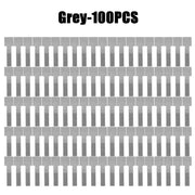 Reusable Adhesive Cable Ties