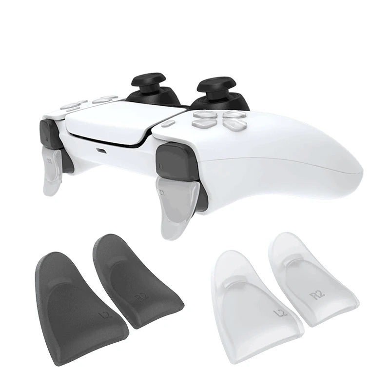 PS5 Extended Trigger Button Kit