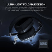 EKSA G19BT Wireless Gaming Headset