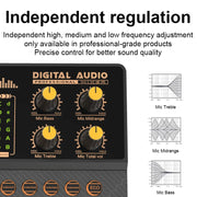Gaming Audio Mixer Voice Changer