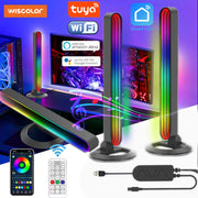 RGBIC Music Sync Light Bar