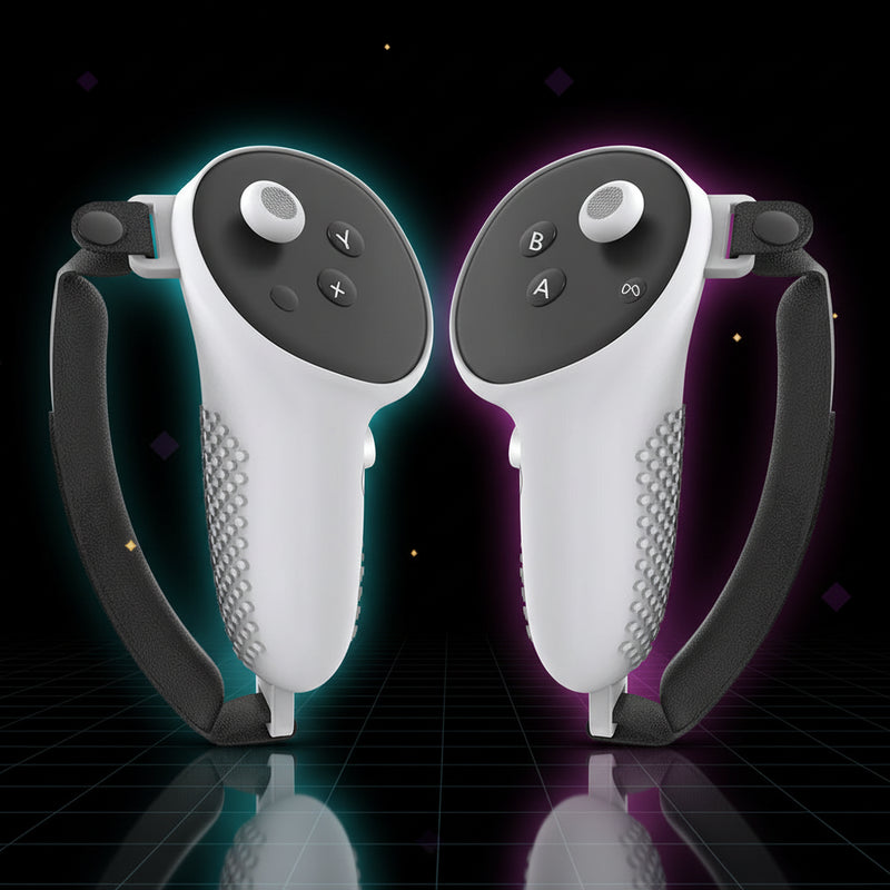 Quest 3 Silicone Controller Covers