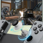 Type-C Stretchable Mobile Gaming Controller