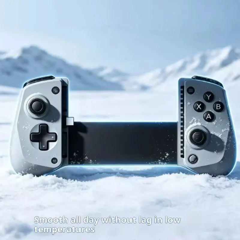 Type-C Stretchable Mobile Gaming Controller